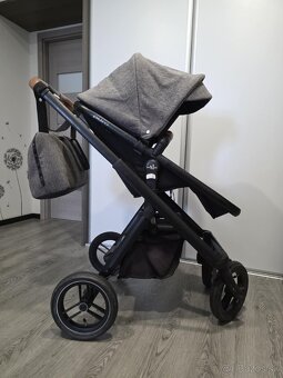 Kočík Neonato Puro - dvojkombinácia - 5