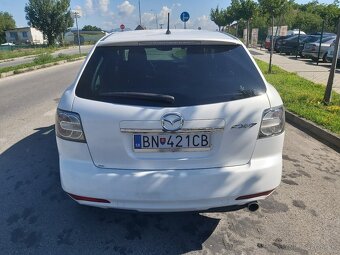 Mazda CX-7 2.2 MZR-CD Emotion - 5