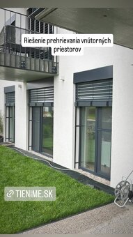 Profesionálna montáž tieniacej techniky – Bratislava a okoli - 5