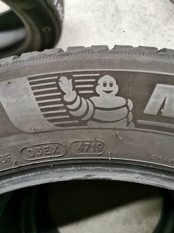Michelin Alpin 235/55 R19 105V zimné pneumatiky - 5