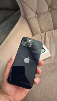 Iphone 14 128gb cierny, 86% bateria - 5