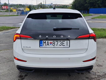 Škoda Scala 1.0 TSI, 85kW, matrix full led svetlá - 5