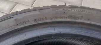 Zimne pneumatiky HANKOOK 225/45R18 95V - 5
