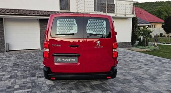 Peugeot Expert 2.0 HDI 145ps L3H1 Long Navigácia Odpočet DPH - 5