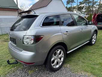 Mazda CX-7 2.2 MZR-CD Revolution 4x4 - 5