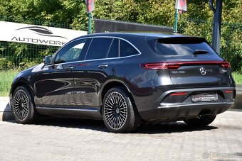Mercedes-Benz EQC 400 ELEKTRO 4MATIC SR 2022 DPH - 5