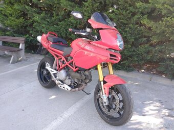 Predam ducati multistrada 1000 S DS ohlins - 5