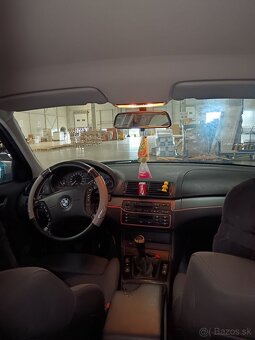BMW e46 320d 110kw - 5