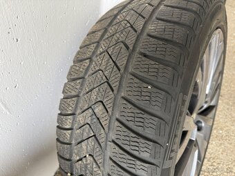 Zimné komplety Pirelli SotoZero 3 + disky Antares 18 Superb - 5