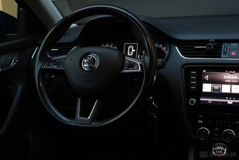Škoda Octavia Combi 2.0 TDI Style 4x4 EU6 - 5