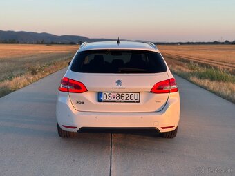 Peugeot 308 T9 2.0 BlueHDi 110kw Automat - 5