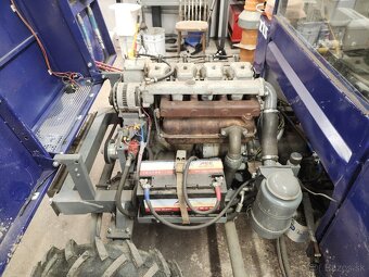 Mt8 046  Horská kosačka oprava - 5