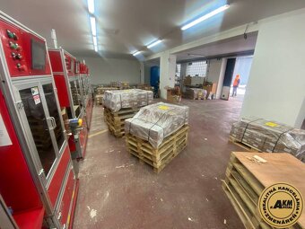 SKLADOVÉ A VÝROBNÉ PRIESTORY  +  RD NA PREDAJ, ZVOLENSKA SLA - 5