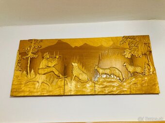 Vyrezávané obrazy - 5