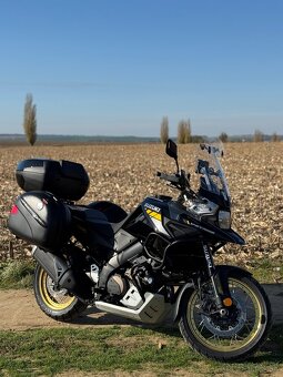 Suzuki Dl 1050 XT V-Strom (2022) - 5