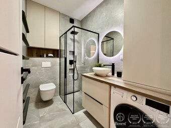 BOSEN | Pekný 1,5 izbový byt s parkovacím státim, Rovinka - 5