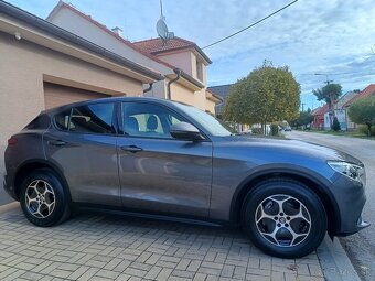 Alfa Romeo Stelvio 2.2 JTD 190k AWD A/T r.2022 - 5