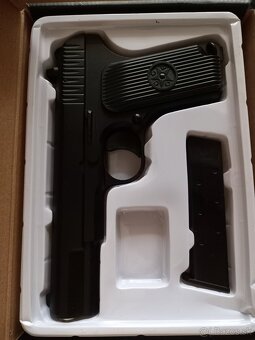 TT-33 Tokarev(kovová replika pištole) - 5