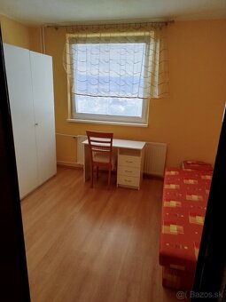 Ponúkam na prenájom kompletne zariadený 3-izbový byt - 5
