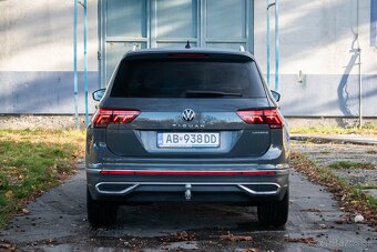 Volkswagen Tiguan 1.4 TSI eHybrid 245k Elegance DSG 110kw - 5