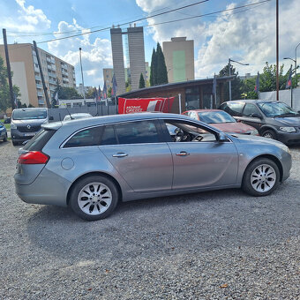 Opel Insignia ST 2.0 CDTI 130k Cosmo A/T - AJ NA SPLÁTKY - 5