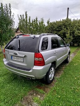 KIA Sportage - 5