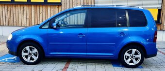 Volkswagen Touran 2.0 TDI - 5