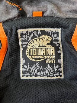 Tiguana lyžiarska/zimná bunda - 5