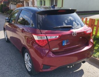 TOYOTA YARIS Selection, 1.5 VVT-iE, manuál 6-st., 70.100 km. - 5