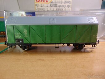 Vláčiky železnica HO ČSD - 5