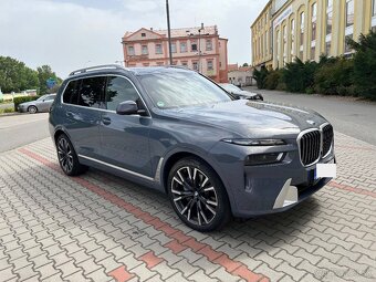 BMW X7, 40d, TOP, Záruka 2028, DPH, CZ - 5