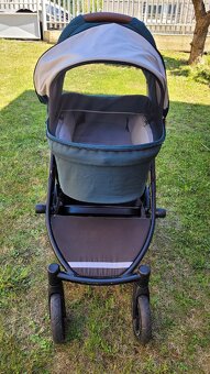 Kočík BRITAX Römer Smile III + vajíčko gratis - 5