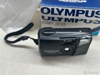 Olympus Trip 300 - 5