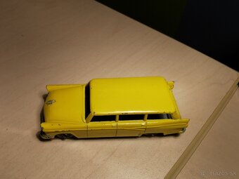 Matchbox lesney regular wheels Ford Wagon - 5