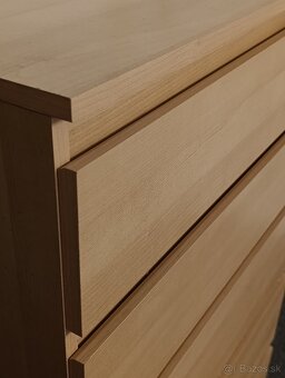 Komoda 5-zásuvková - 5