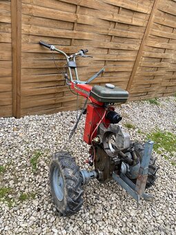 Malotraktor Fortschritt 3ks. - 5