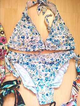 Rôzne plavky veľkosť S/M,nové - 5