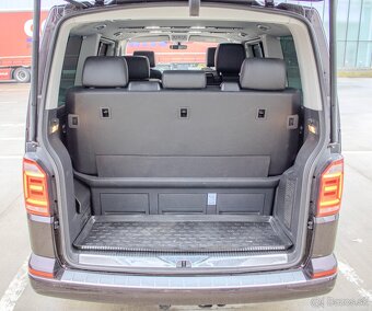 Volkswagen Multivan 2.0 BiTDI BMT Highline 4MOTION DSG - 5