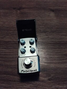 Gitarové efekty - 5