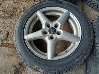 5×112 R16 zimná sada - 5