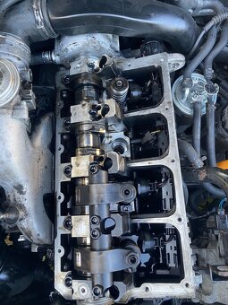 Rozpredam VW Passat 1.9 96kw 4 motion 2004 - 5