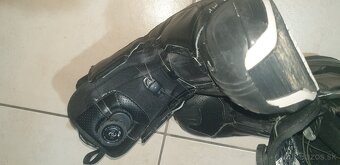 Snowboard topánky ATOMIC PIQ, č.28,0 BOA system - 5