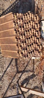 Liatinové krycie rošty - 5