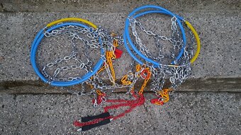 Snehové reťaze 80 - 5