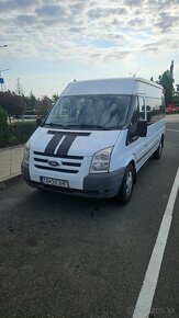 Kúpim lavicu na Ford transit bus - 5