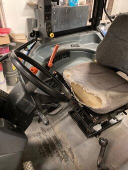 NEW HOLLAND TL 100 A - 5