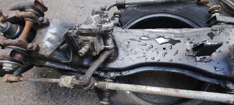 Predná Náprava Škoda 105 -130 - 5