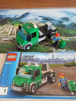 Predám rôzne stavebnice LEGO - 5