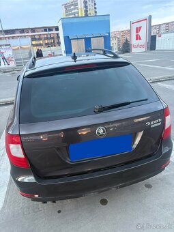 Škoda Superb - 5