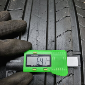 Letné pneumatiky 285/45 R22 PIRELLI - 5